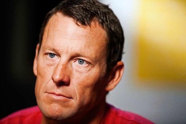 Ex-Radsport-Star Lance Armstrong hat geheiratet