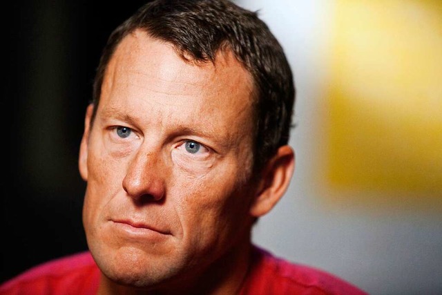 Lance Armstrong  | Foto: Thao Nguyen (dpa)