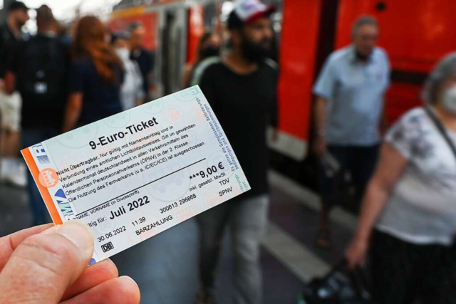 Mit Neun-Euro-Ticket aus dem Landkreis Waldshut bis nach Berlin