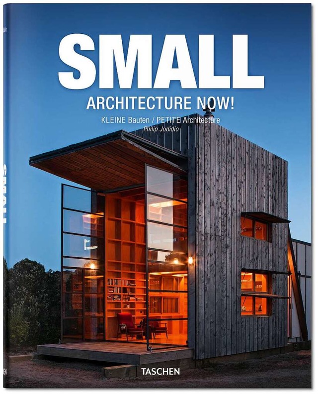 Small Architecture now: Mehr braucht es nicht zum Leben  | Foto: Taschen-Verlag