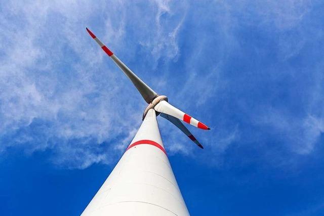 Mehr Schub für die Windkraft im Markgräflerland