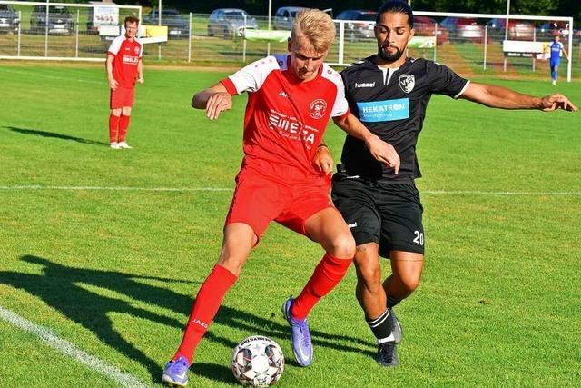 SF Elzach-Yach und der Bahlinger SC stehen im Achtelfinale des sdbadischen Verbandspokals