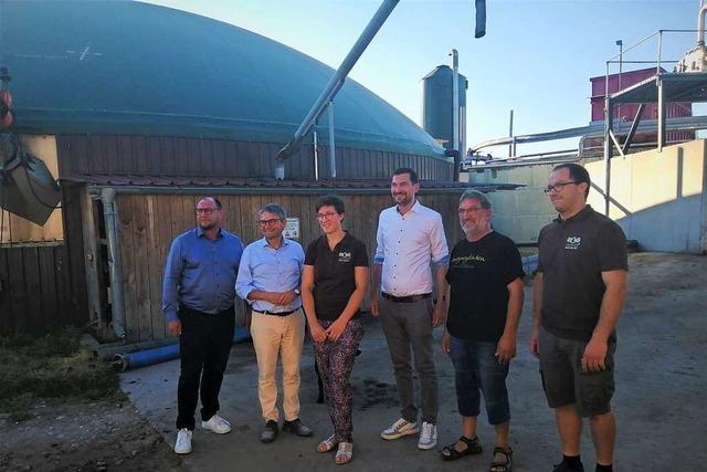 Wie ein Ortenauer Aussiedlerhof mit Biogas Strom und Nahwrme erzeugt