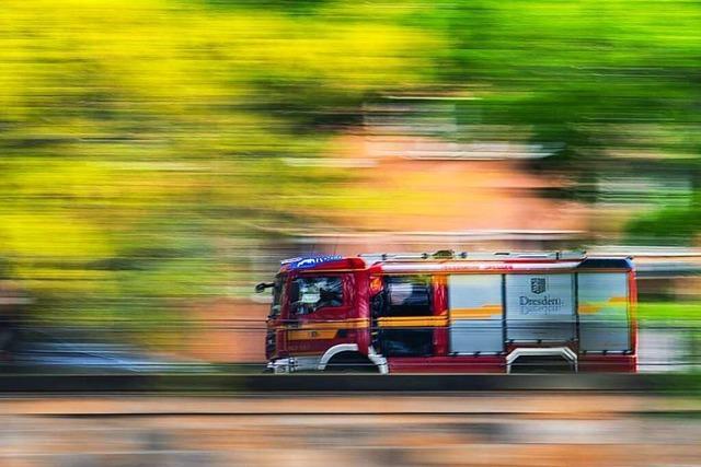 Schnelles Eingreifen bei Brand in Badenweiler erleichtert Feuerwehr die Arbeit