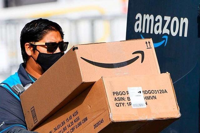 Amazon-Lieferanten-Streik in Freiburg geht weiter – keine Einigung ber knftigen Lohn