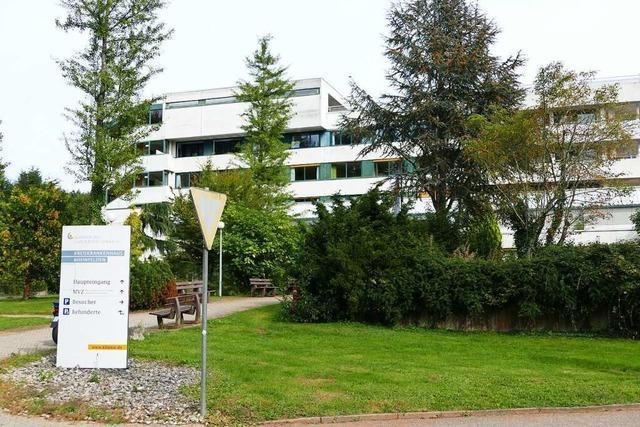 Förderverein fürchtet ein Ausbluten des Klinikstandortes Rheinfelden