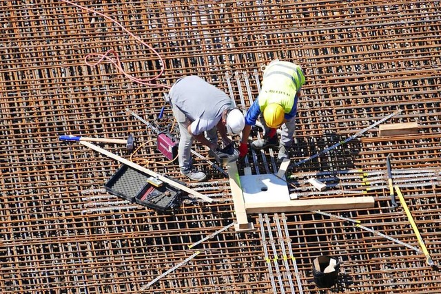 Die Rahmenbedingungen des Haus- und Wo...rden, das ist auch vor Ort  zu spren.  | Foto: Peter Gerigk