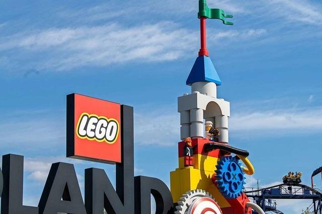 Ursache von Achterbahn-Unfall im Legoland ist noch unklar