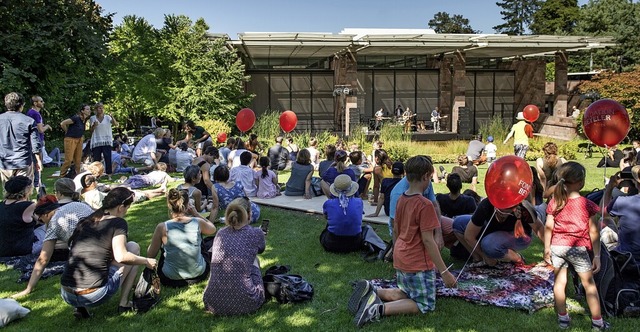   | Foto: Fondation Beyeler