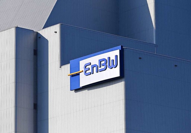 Die EnBW ist einer der groen Energieversorger in Deutschland.   | Foto: Uli Deck (dpa)