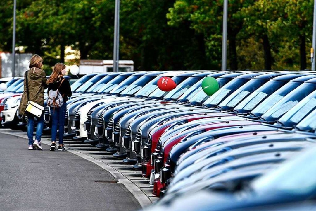 Trend zur Konzentration im Autohandel  | Foto: Thomas Kunz