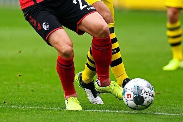 Liveticker zum Nachlesen: SC Freiburg – Borussia Dortmund 1:3