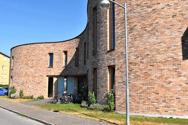 Ein markantes Bauwerk an der Schnittst...n-Sd und Neumatt: die Johanneskirche.  | Foto: Thomas Loisl Mink