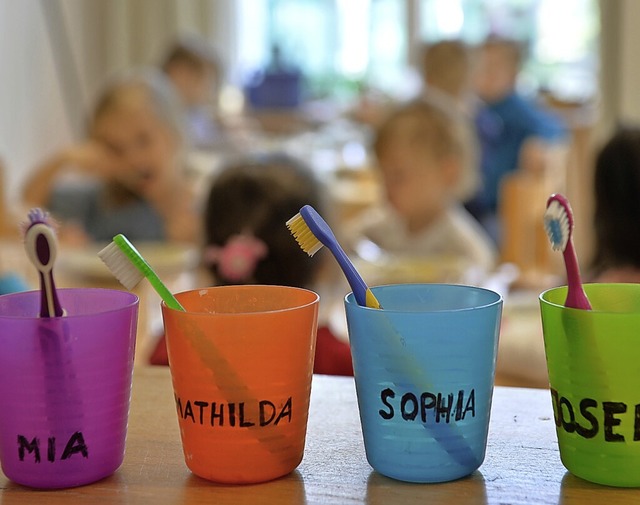 Die Elternbeitrge steigen zum  kommendem Kindergarten- und Schuljahr.  | Foto: Monika Skolimowska