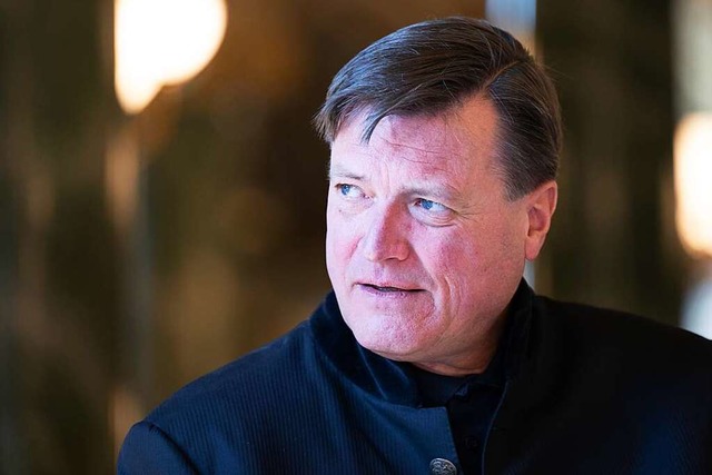 &#8222;Man hat ja auch eine lange Zeit...0;&#8220;: Christian Thielemann (2022)  | Foto: Sebastian Kahnert