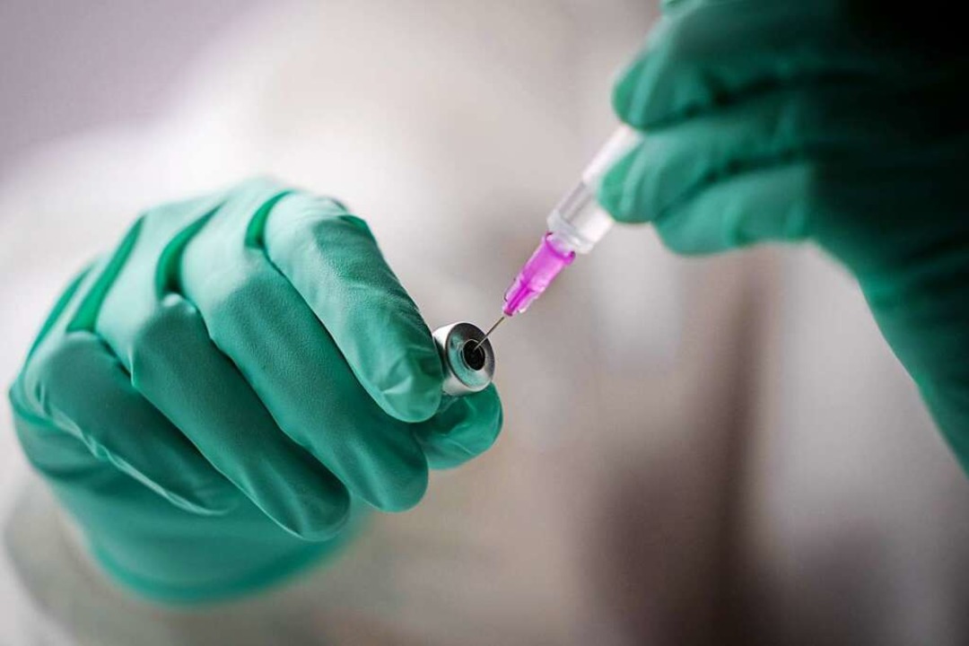Schon wieder eine Spritze? Ein erhhte...ut Wissenschaftlern nicht zu erwarten.  | Foto: Kay Nietfeld (dpa)