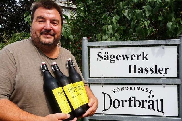 Kndringer Dorfbru: Craftbier ohne Chichi