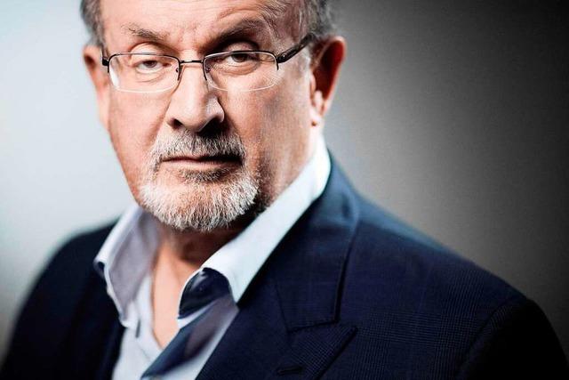 Salman Rushdie zeigt nach Attentat erste Anzeichen der Besserung