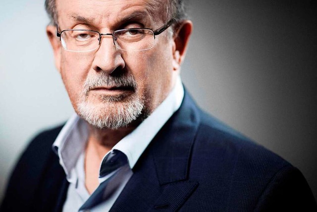 Salman Rushdie (Archivbild)  | Foto: JOEL SAGET (AFP)
