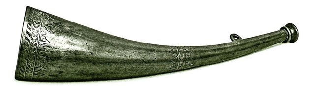 Das Grüselhorn im Lahrer Stadtmuseum | Foto: Stadtarchiv Das Grüselhorn im Lahrer Stadtmuseum | Foto: Stadtarchiv