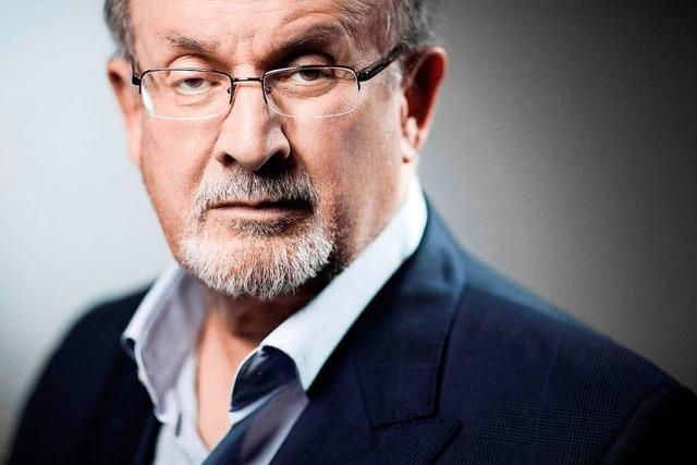 Angriff auf Schriftsteller Salman Rushdie löst weiter Entsetzen aus