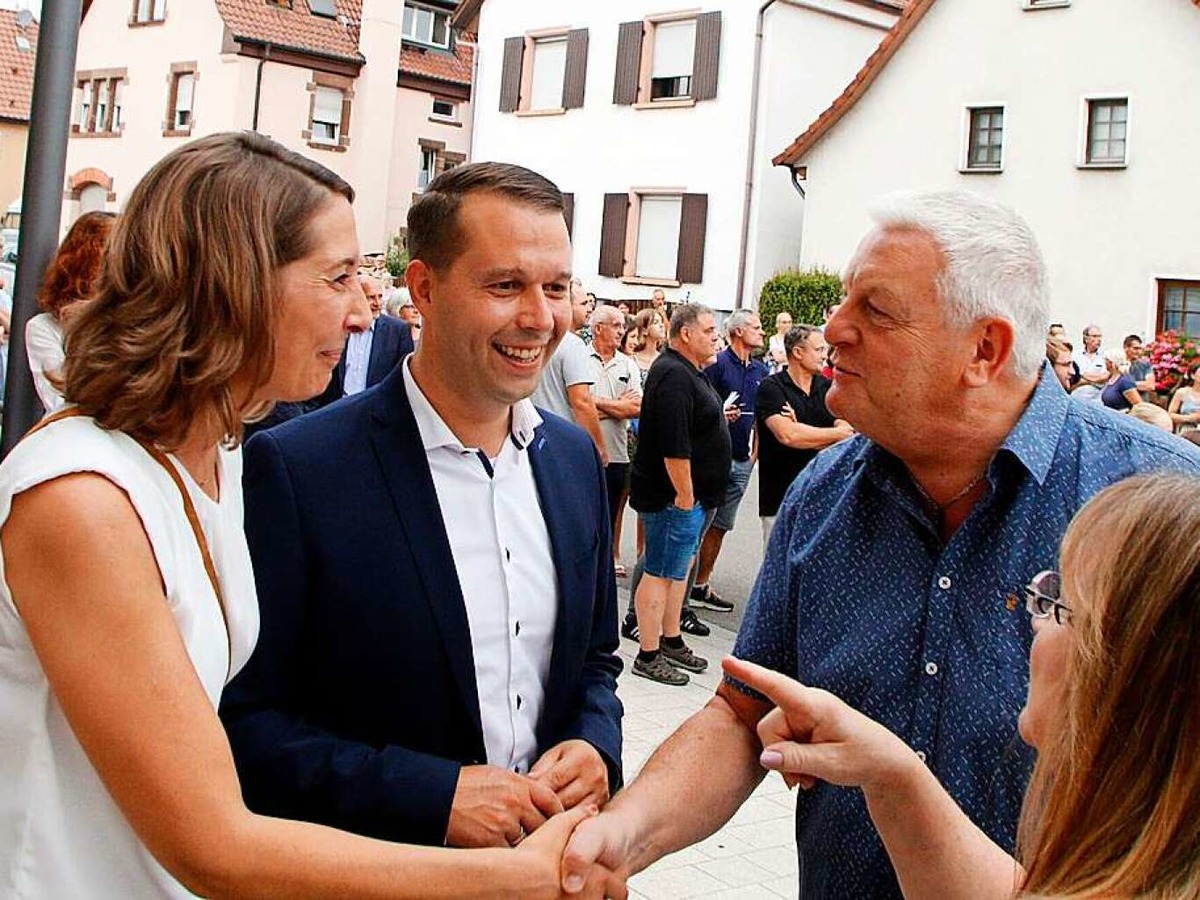 Die Wahl in Schwanau