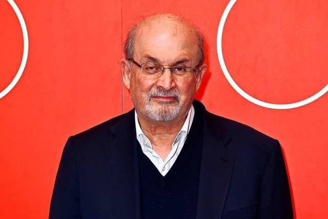 Anschlag auf Starautor Rushdie: Ajatollah Chomeinis Gift wirkt weiter