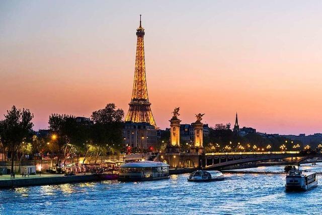 Gehen Sie auf eine Kultur- und Genussreise nach Paris