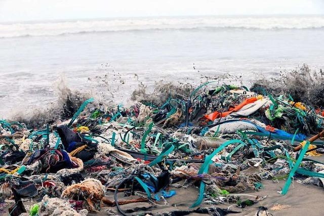 Was kann man gegen Müll am Strand tun?