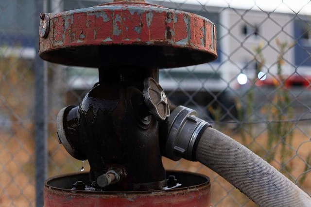 Pchter bekommen die Schlssel fr Hydranten (Symbolbild).  | Foto: Patrik Mller