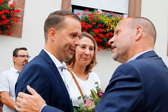 Am Tag nach der Wahl macht sich in Schwanau die Erleichterung breit