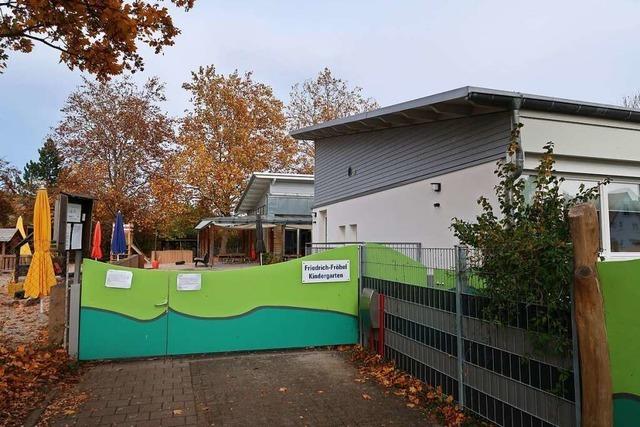 Verdacht auf Norovirus im Kindergarten in Breisach-Gündlingen