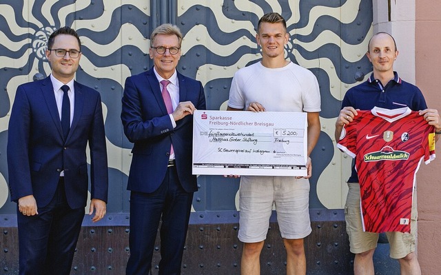   | Foto: Matthias-Ginter-Stiftung