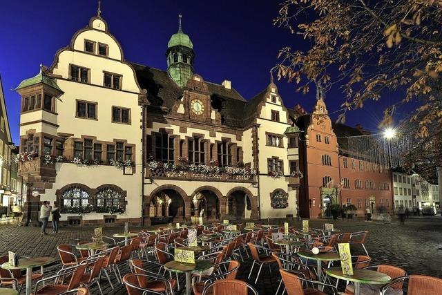 Stadt Freiburg muss 26 Millionen Euro mehr an Energiekosten ausgeben