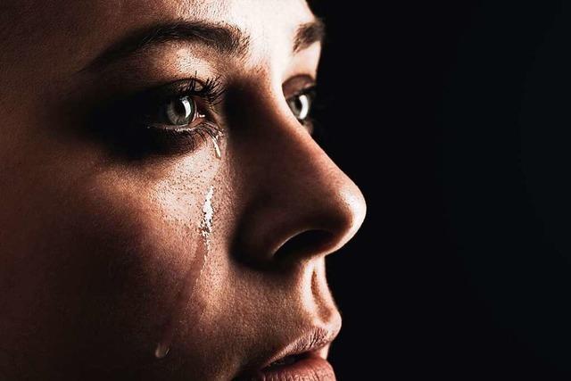 Warum der Mensch weint: Forscher identifizieren fünf Kategorien