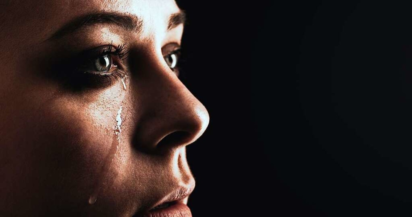 Warum weinen wir?  | Foto: Photographer: Chepko Danil Chepk