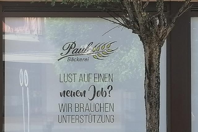 Die Bäckerei Paul eröffnet eine Filiale in Lörrach-Stetten