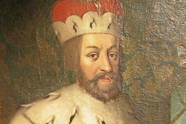 Wer war Albrecht VI., Namensgeber der Freiburger Universitt?