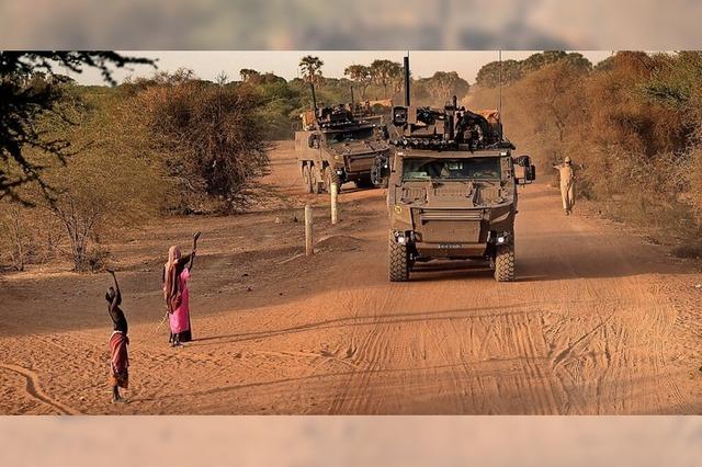 Frankreichs stiller Abzug aus Mali