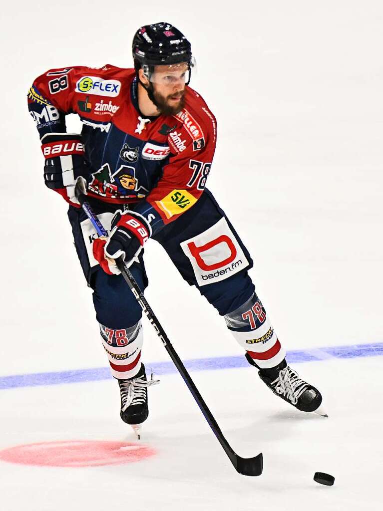 EHC-Neuzugang Kevin Orendorz