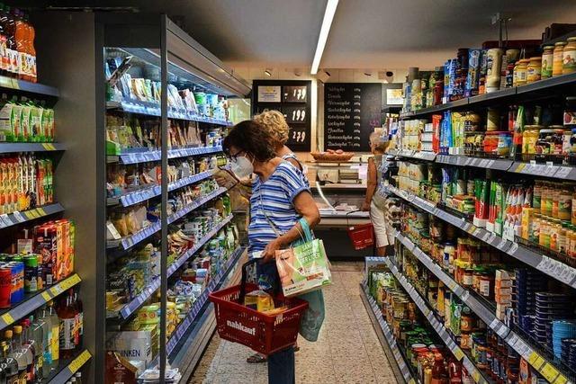 Wie ein kleiner Supermarkt in Staufen überlebt