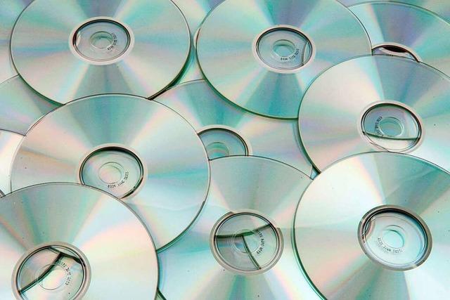 Was ist eine CD?