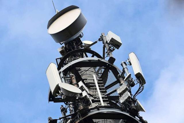 Telekom und Vodafone machen den Hochrhein mobiler