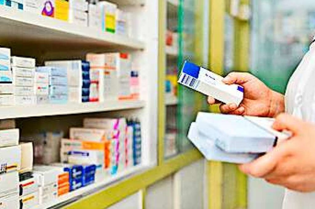 Längst bekommt man in Apotheken nicht mehr jedes Medikament (Symbolfoto).  | Foto: Stock Adobe