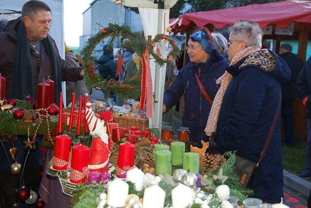 Der Adelhauser Weihnachtsmarkt ist erneut abgesagt