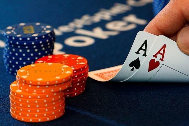 Amtsgericht Lörrach verhängt Geldauflage für illegales Pokerspiel