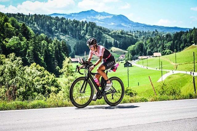 Ihr Weg zum Ironman – wie Jil Schäfer die innere Balance für ihren Sport wiederfand