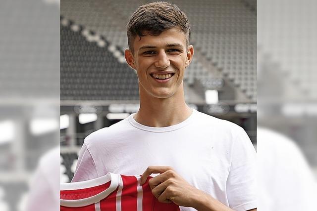 Merlin Röhl wechselt zum SC Freiburg