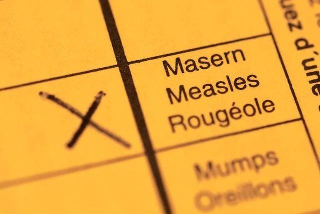 Masern-Impfpflicht verstößt nicht gegen das Grundgesetz