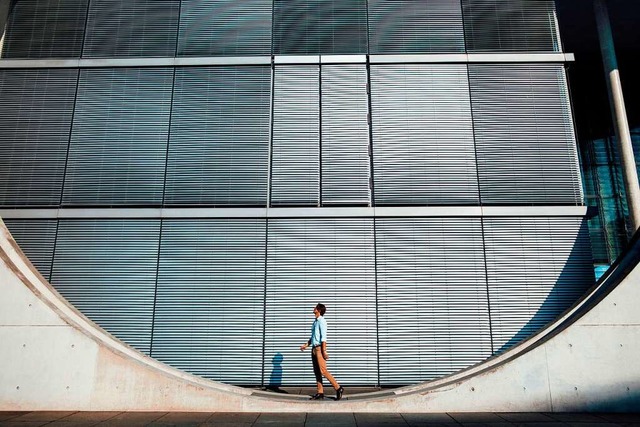 Weiterbildung, Weltreise oder doch das...t es heute ganz individuelle Lsungen.  | Foto: Gustafsson